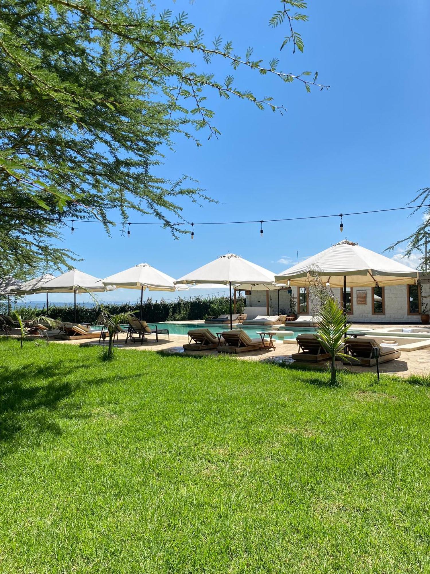 Gilgil Lake Elementaita Manor מראה חיצוני תמונה