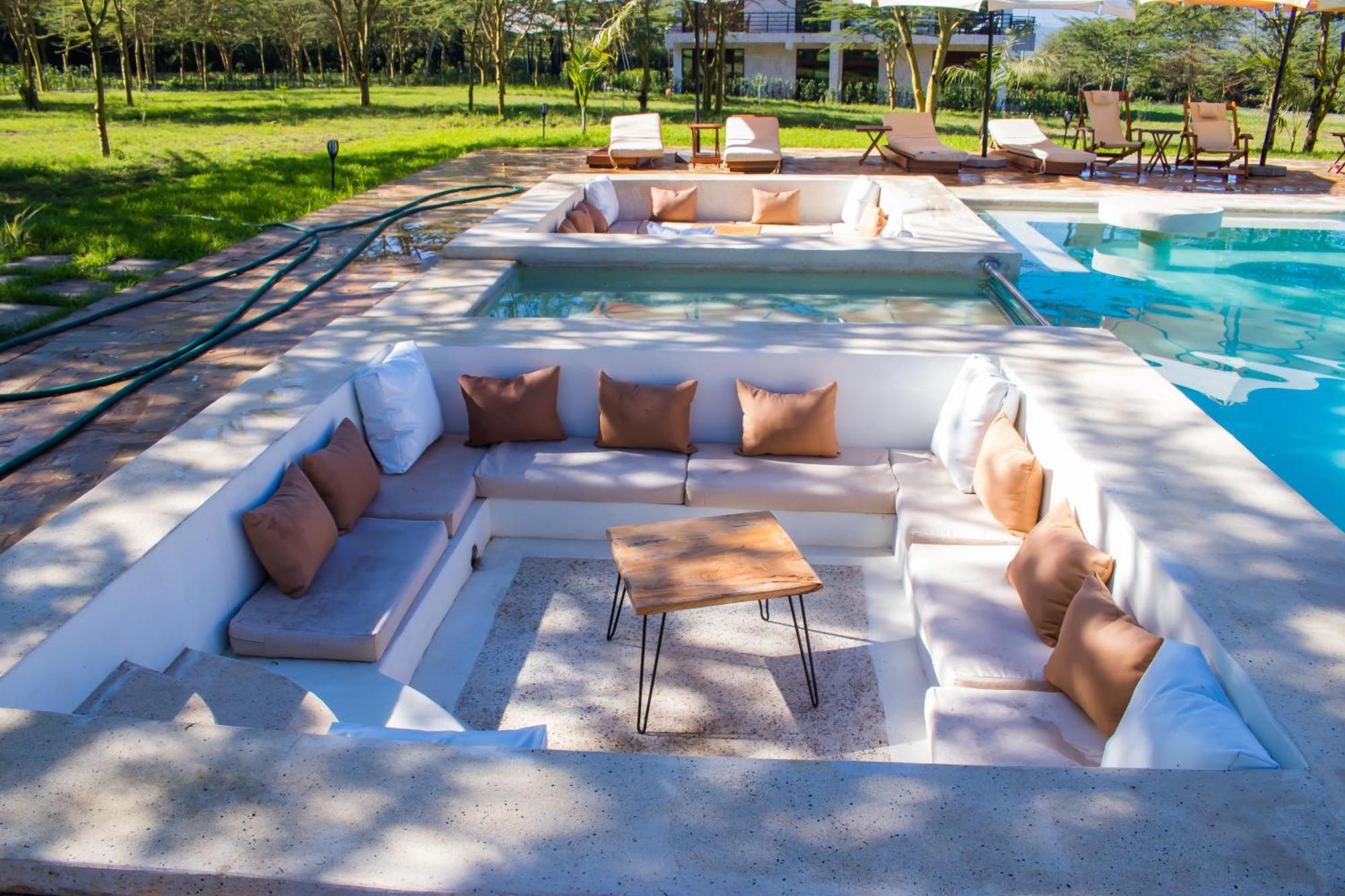 Gilgil Lake Elementaita Manor מראה חיצוני תמונה